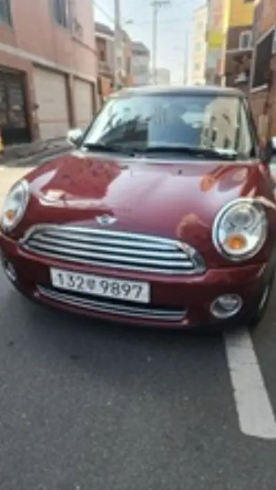 MINI Hatch