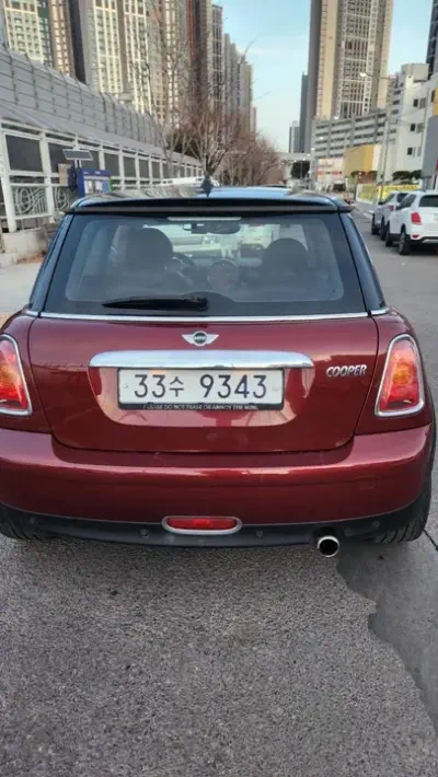 MINI Hatch