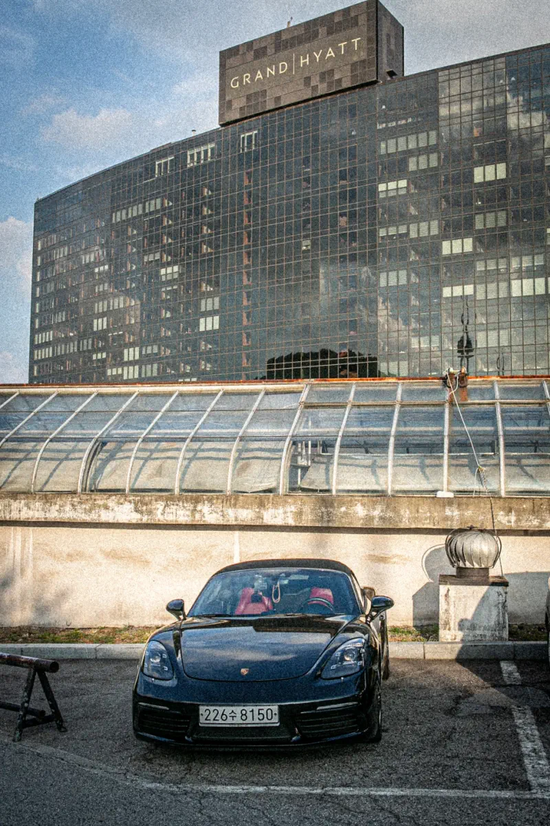Porsche Boxster