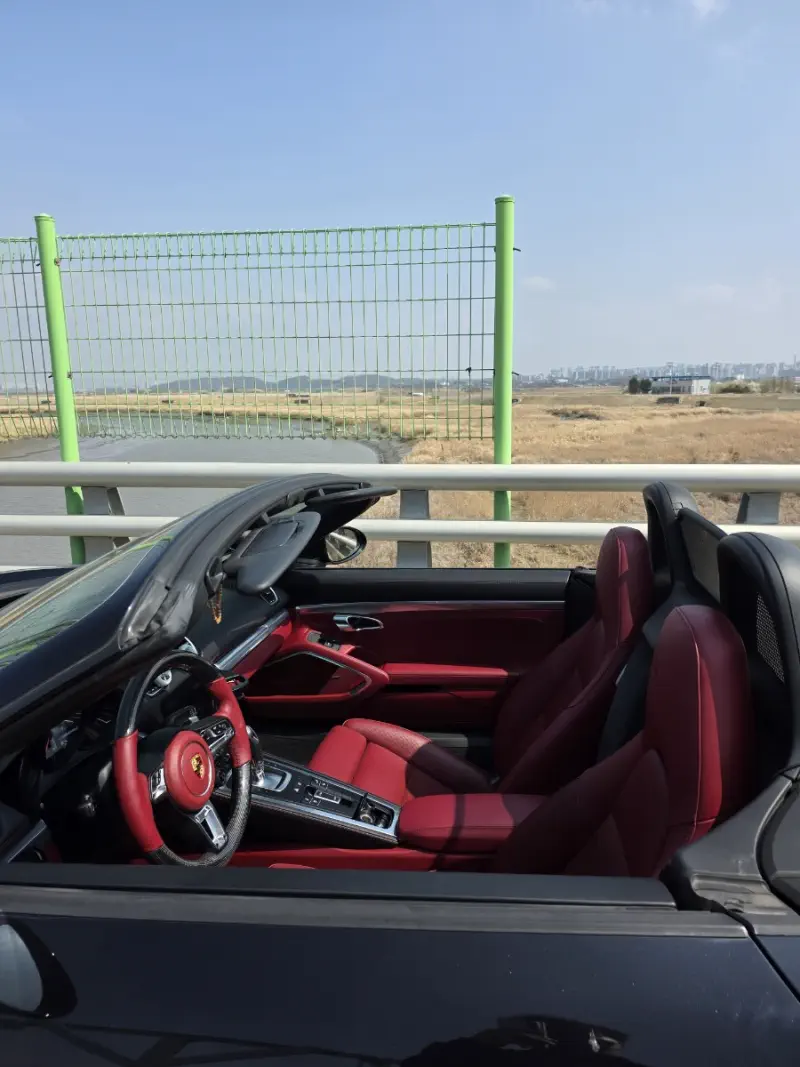 Porsche Boxster