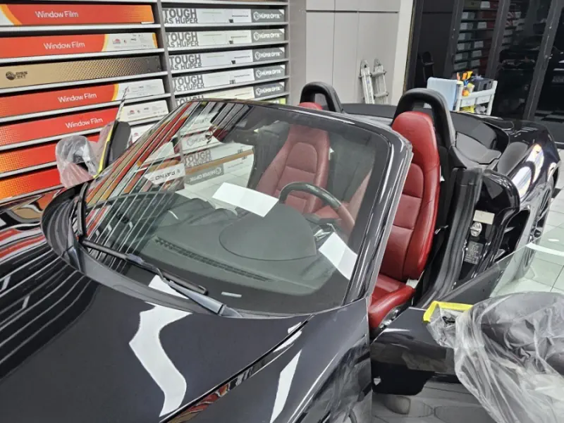 Porsche Boxster