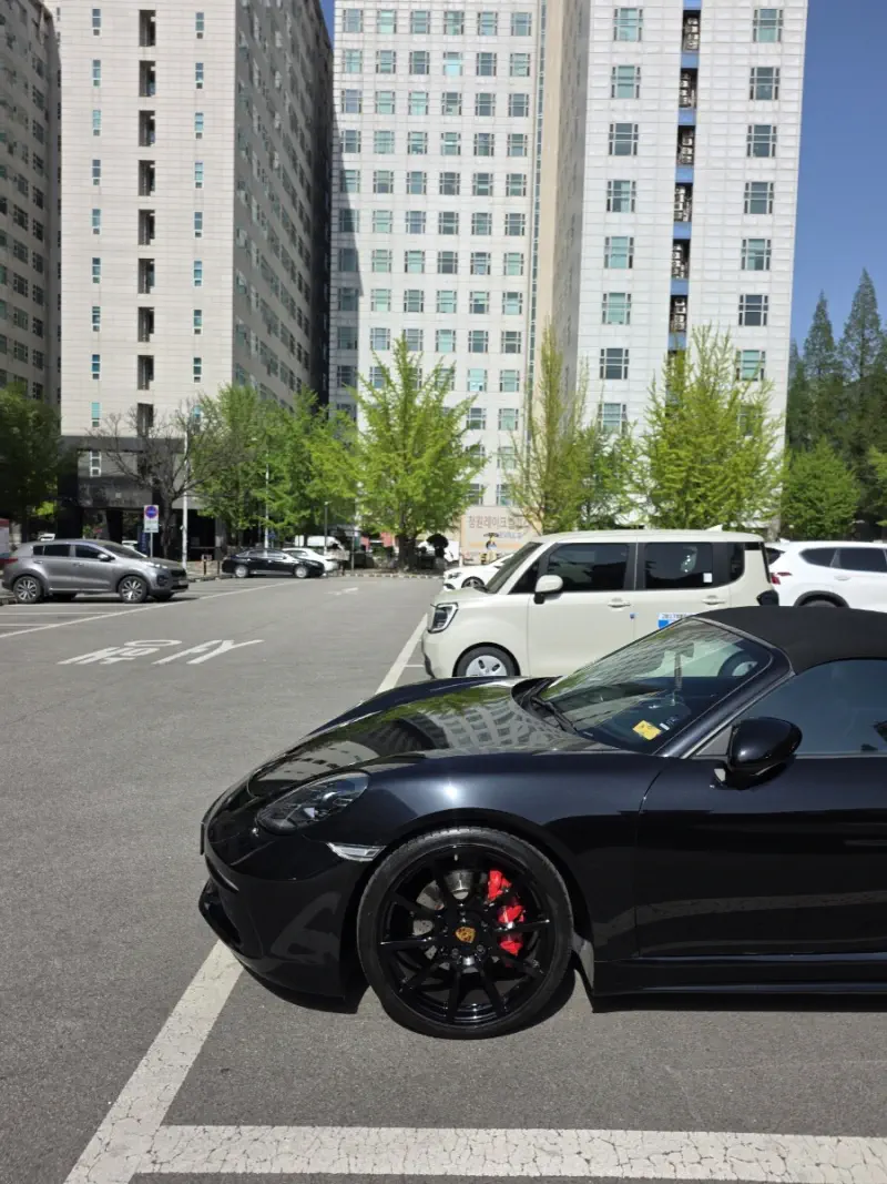 Porsche Boxster