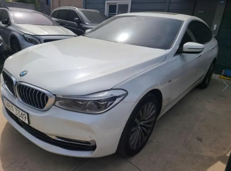 BMW 6-Series Gran Turismo
