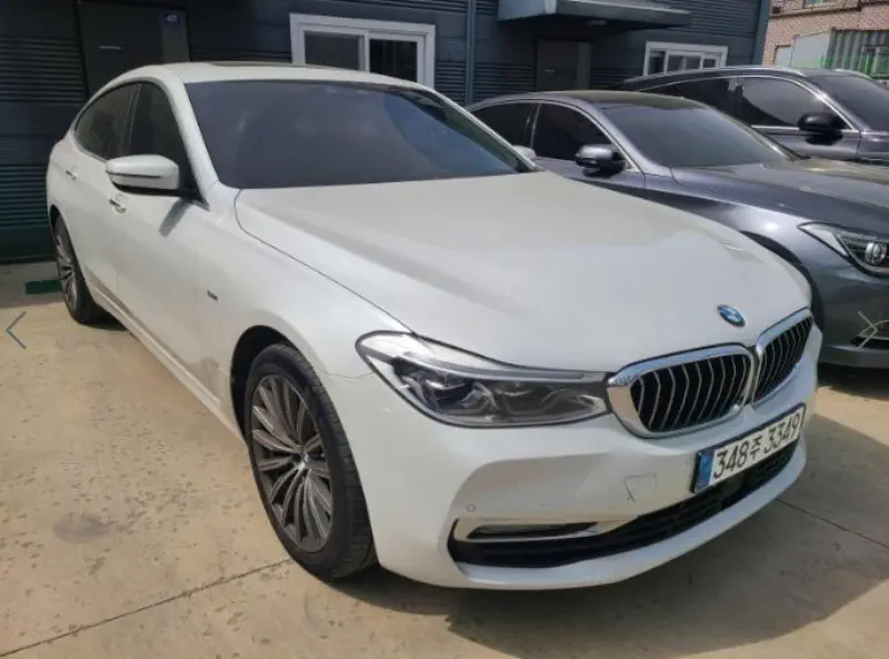 BMW 6-Series Gran Turismo