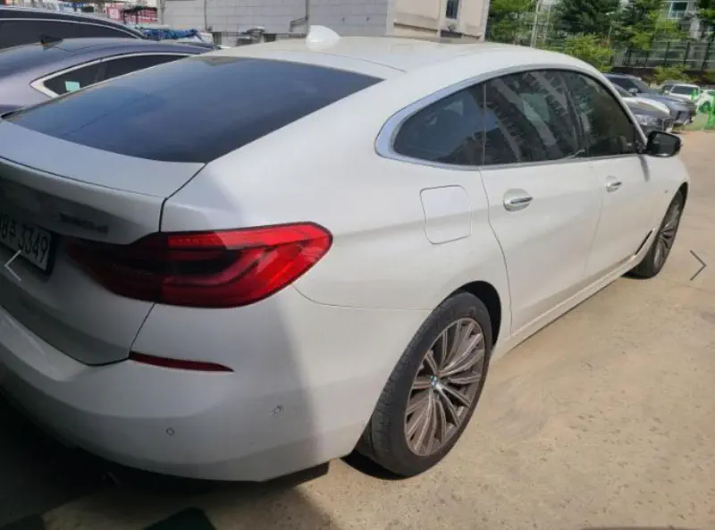 BMW 6-Series Gran Turismo