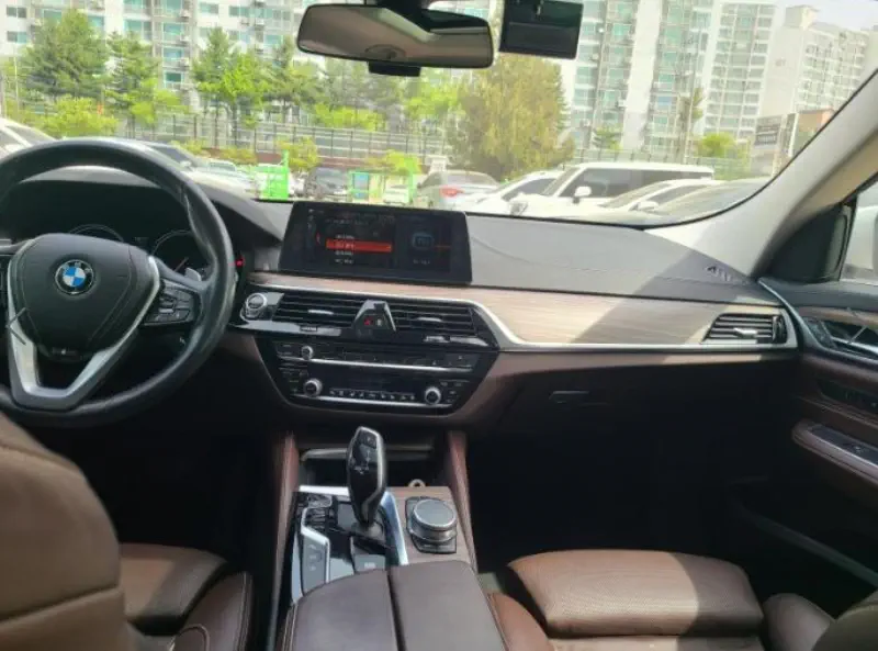 BMW 6-Series Gran Turismo