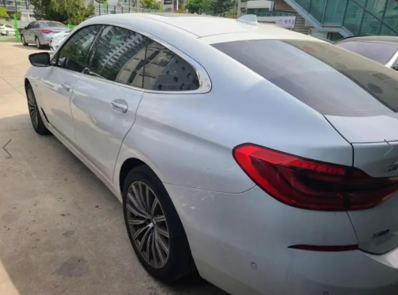 BMW 6-Series Gran Turismo