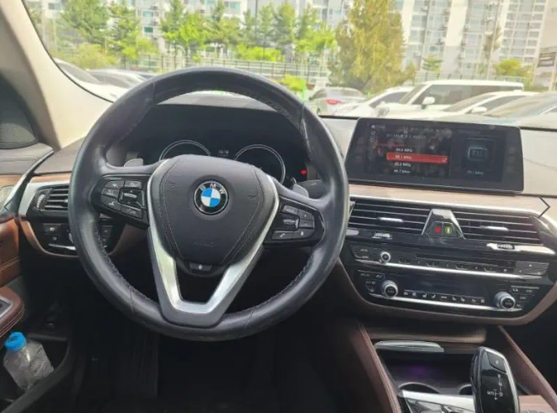 BMW 6-Series Gran Turismo