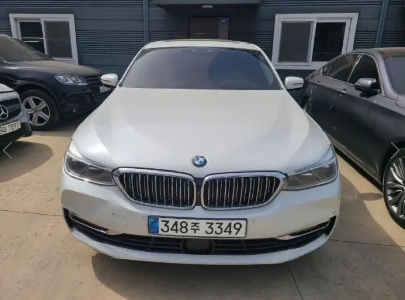 BMW 6-Series Gran Turismo