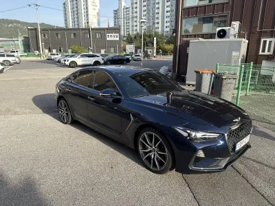 Genesis G70