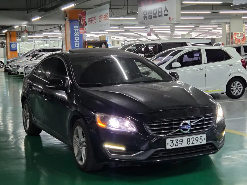 Volvo S60