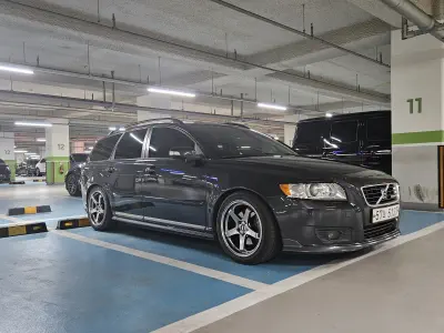 Volvo V50