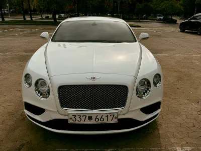 Bentley Continental GT