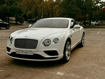 Bentley Continental GT
