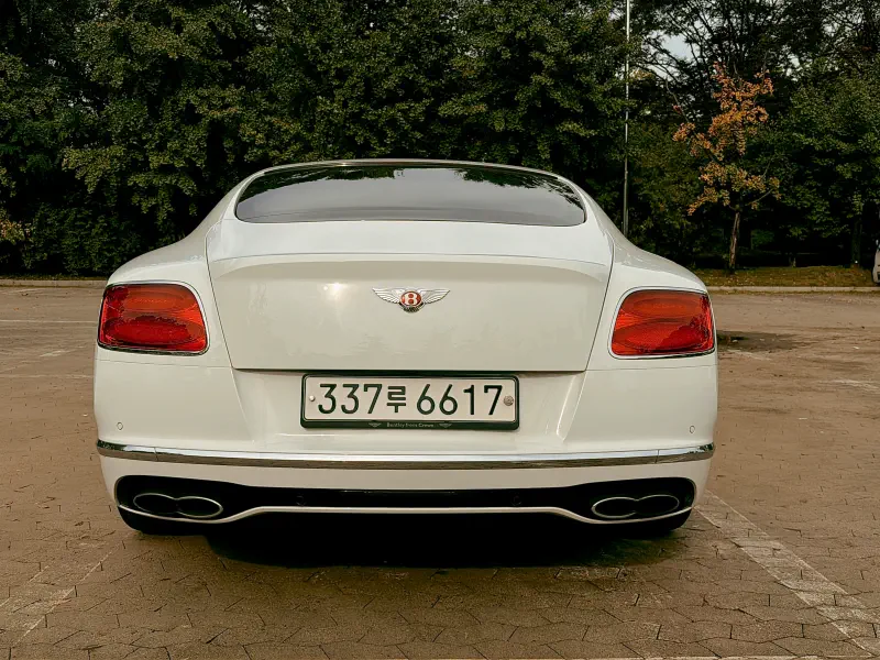 Bentley Continental GT