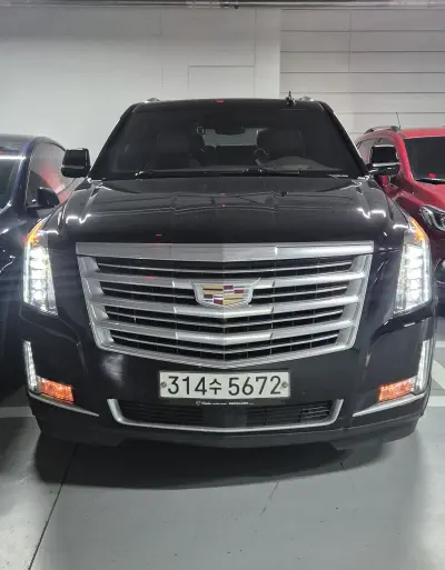 Cadillac Escalade