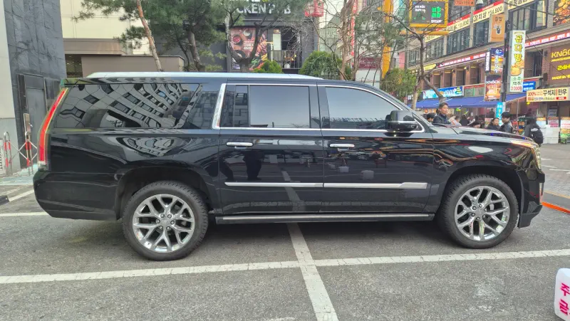 Cadillac Escalade