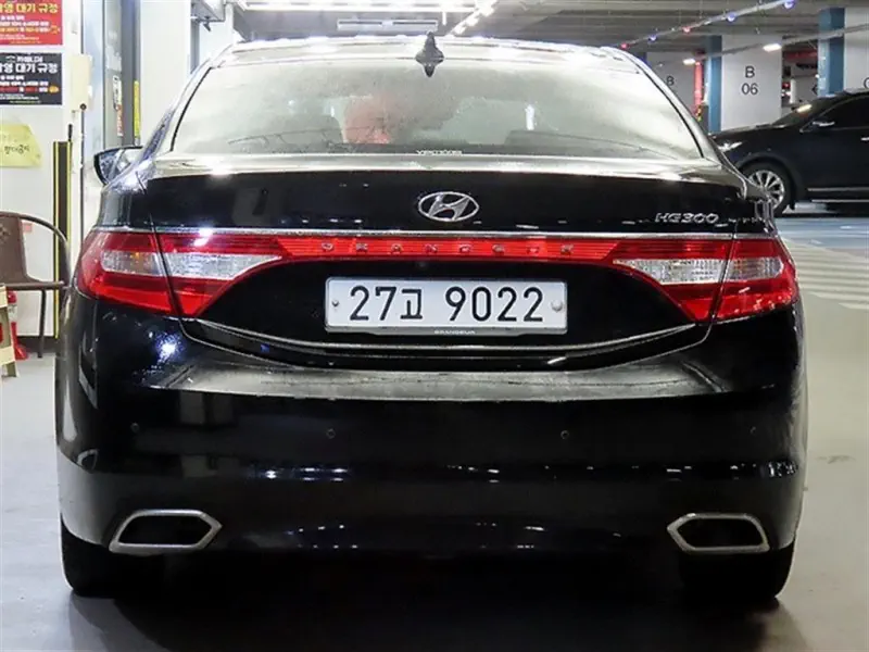 Hyundai Grandeur