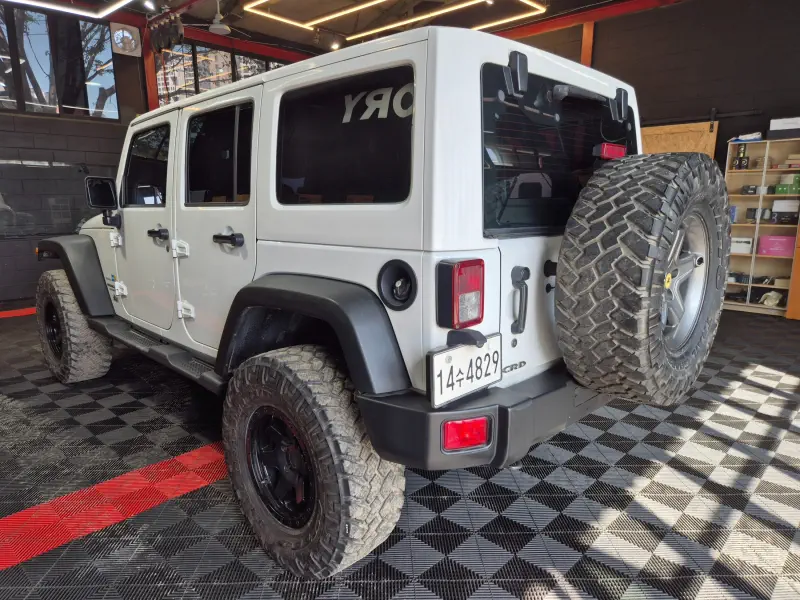 Jeep Wrangler