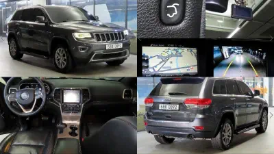 Jeep Grand Cherokee