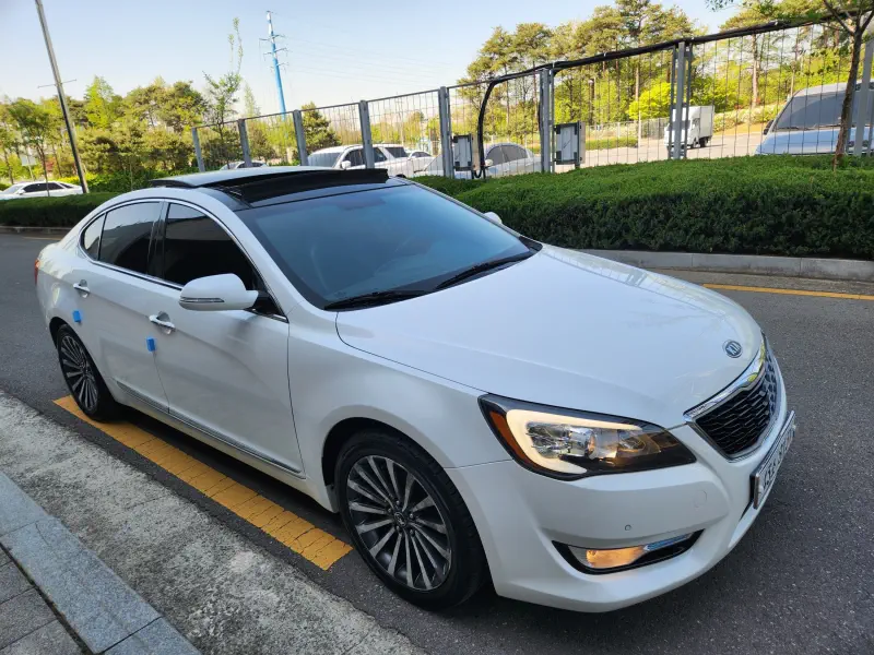 Kia K7