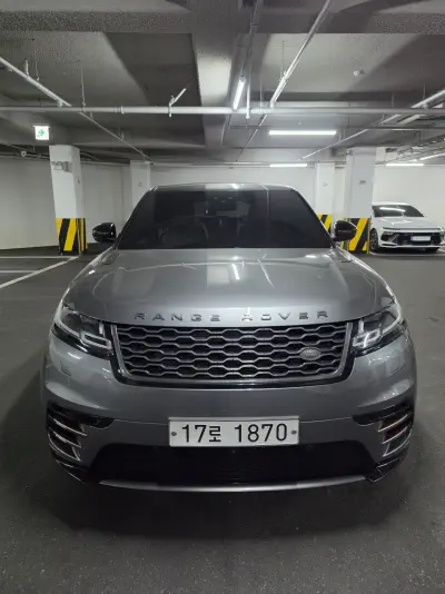 Land Rover Range Rover Velar