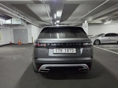 Land Rover Range Rover Velar