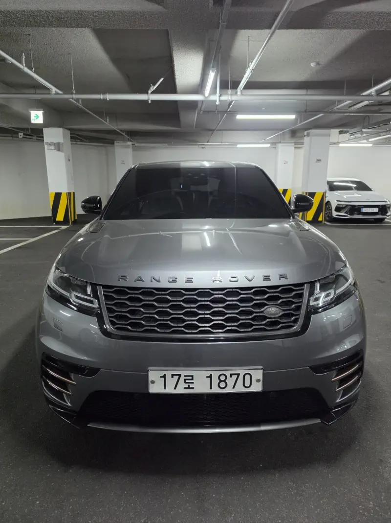 Land Rover Range Rover Velar