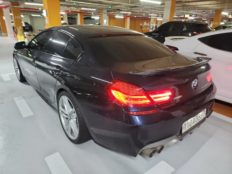 BMW 6-Series
