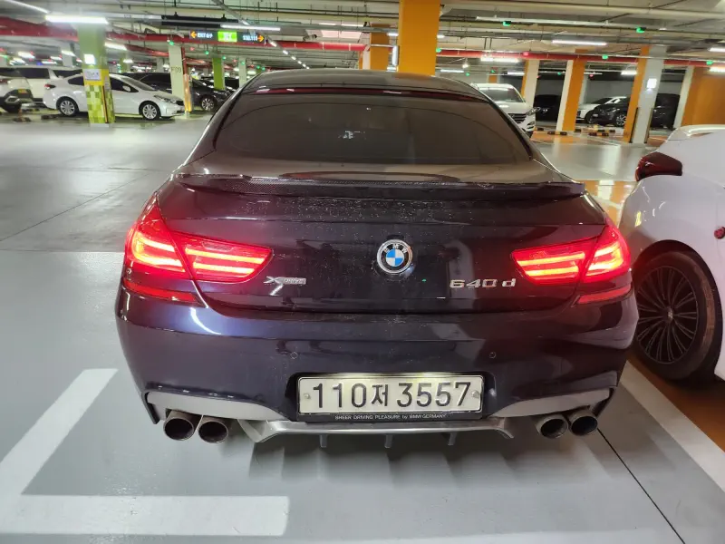 BMW 6-Series
