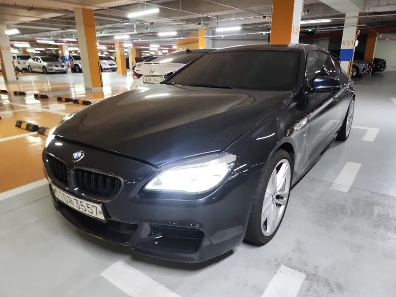 BMW 6-Series