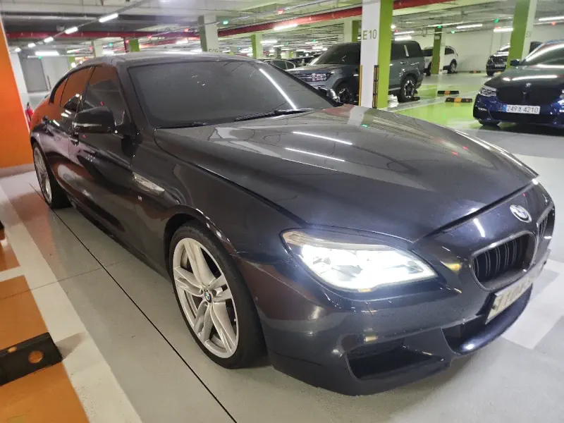 BMW 6-Series