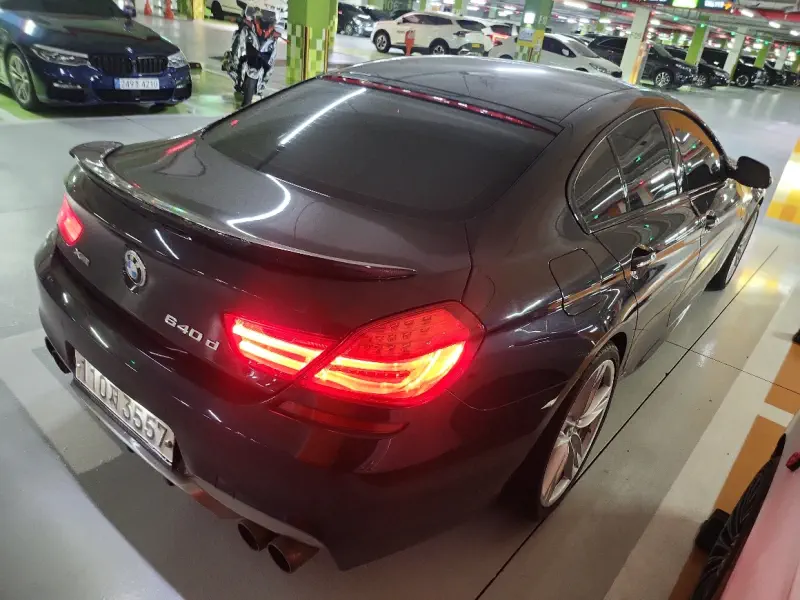 BMW 6-Series