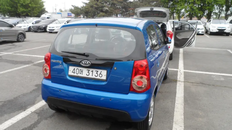 Kia Morning