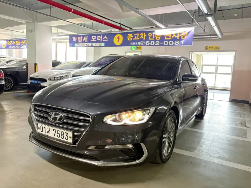 Hyundai Grandeur
