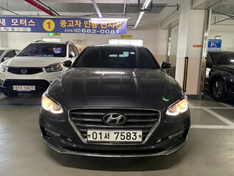 Hyundai Grandeur