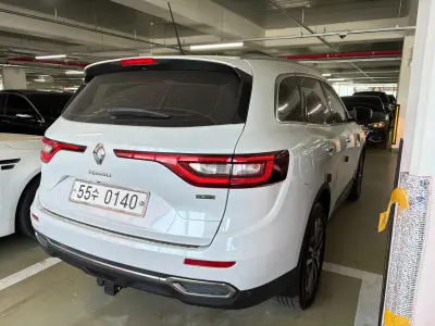 Renault QM6