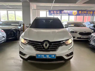 Renault QM6