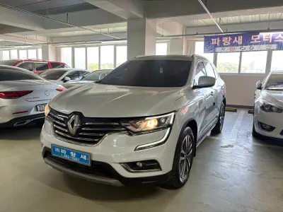 Renault QM6