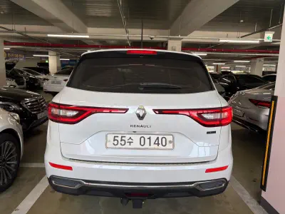 Renault QM6