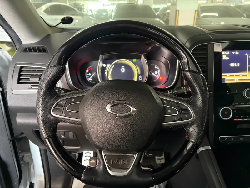 Renault Samsung QM6