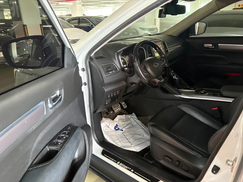 Renault Samsung QM6