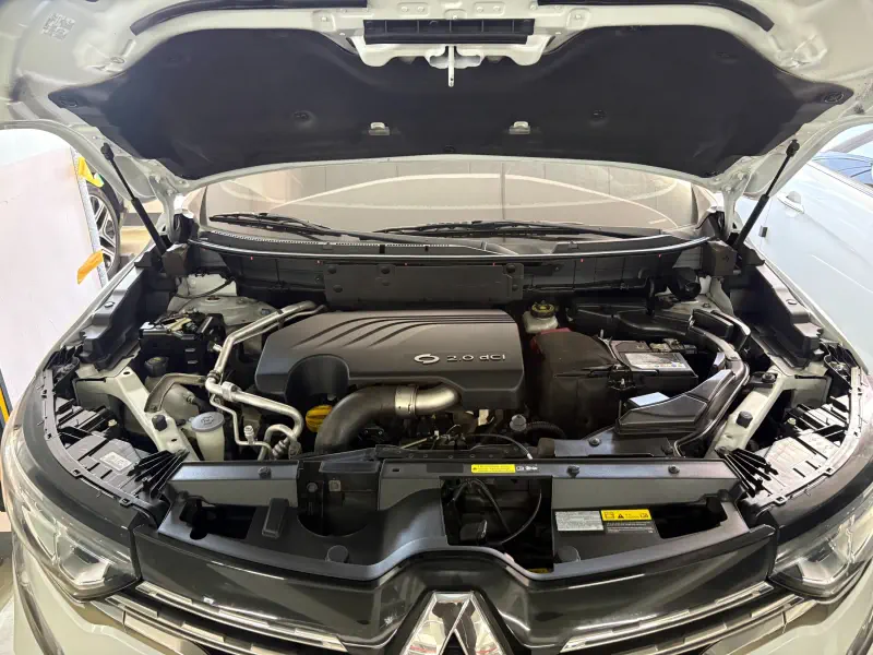 Renault Samsung QM6