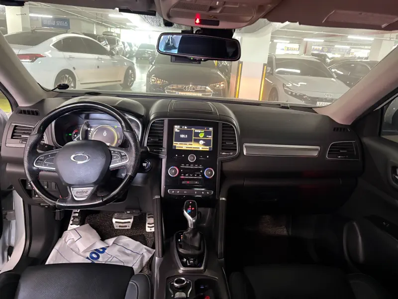 Renault Samsung QM6