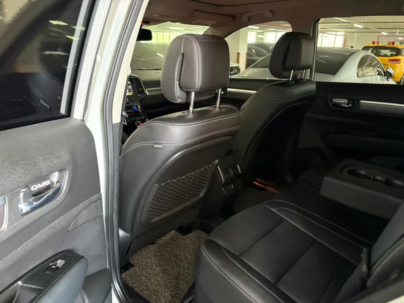 Renault Samsung QM6