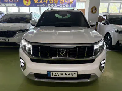 Kia Mohave