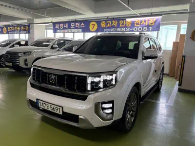 Kia Mohave