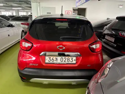 Renault QM3