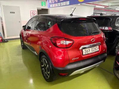 Renault QM3