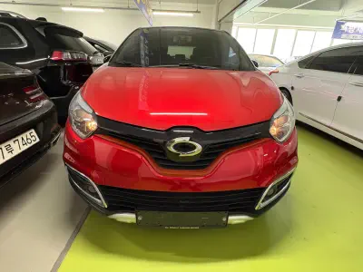 Renault QM3